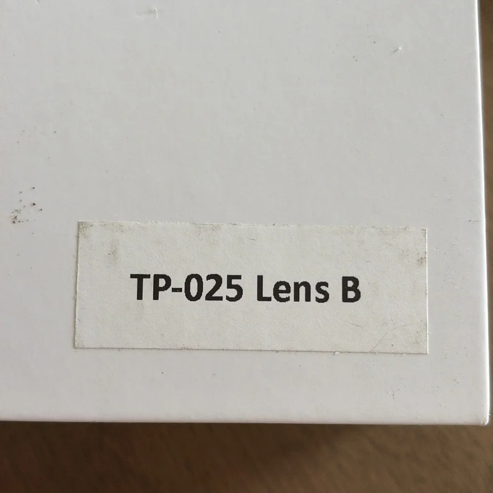 Pilestone Colorblind Glasses for Red/Green Color Deficiency TP-025 Lens B New